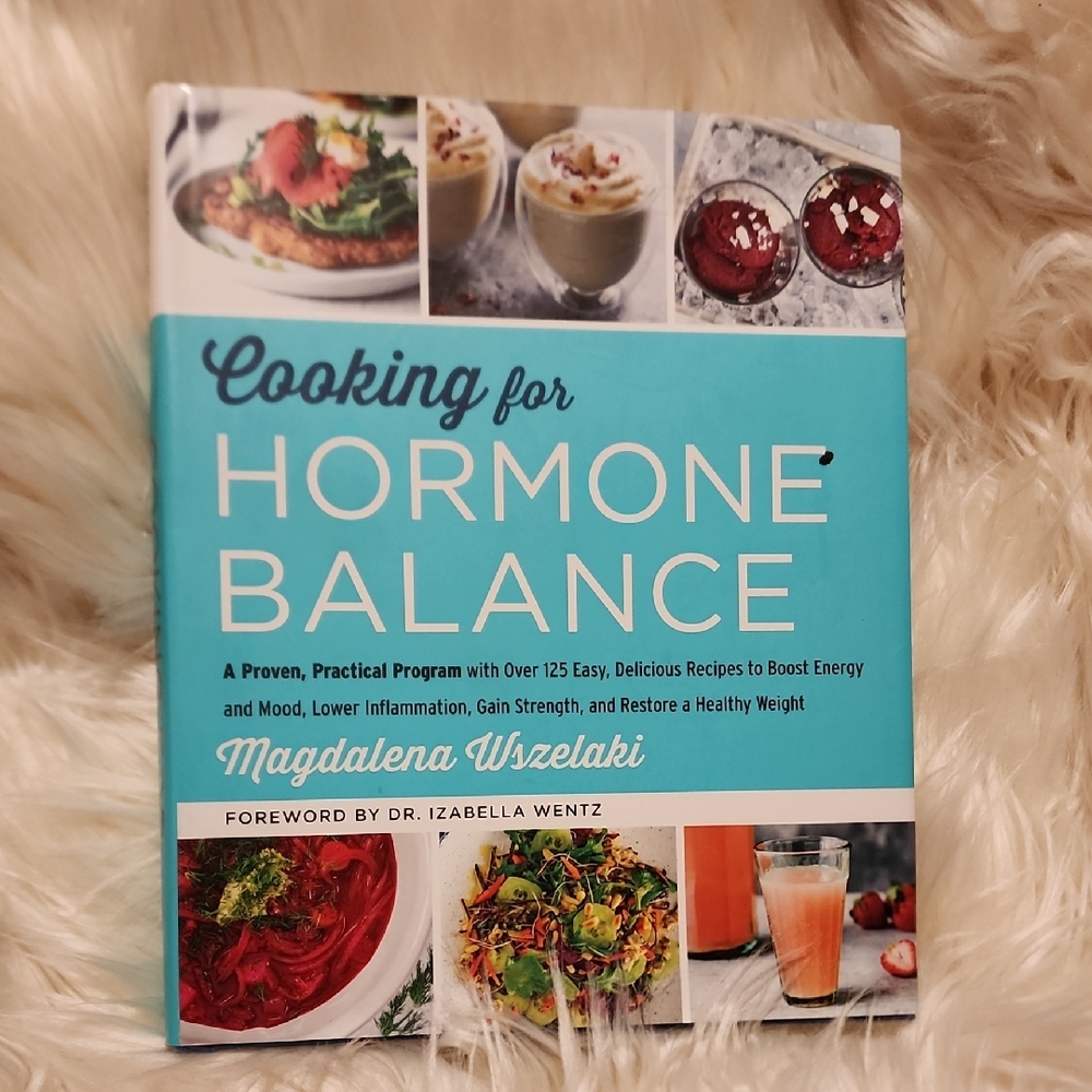 Cooking for Hormone Balance